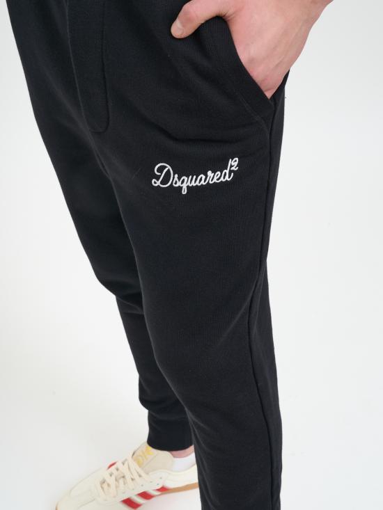 26SS 디스퀘어드2 스트레이트 팬츠 NS74KB1120D25029900 Black - DSQUARED2