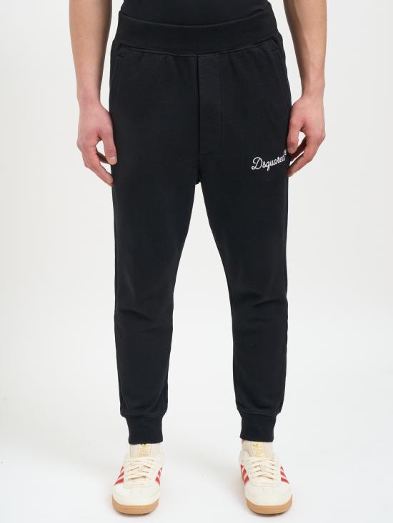 26SS 디스퀘어드2 스트레이트 팬츠 NS74KB1120D25029900 Black