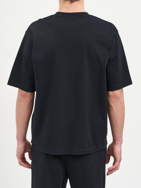 26SS 디스퀘어드2 반팔 티셔츠 NS74GD1525D20106900 Black - DSQUARED2