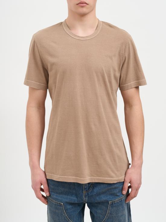 26SS 제임스펄스 반팔 티셔츠 NMLJ3311CFEP Brown