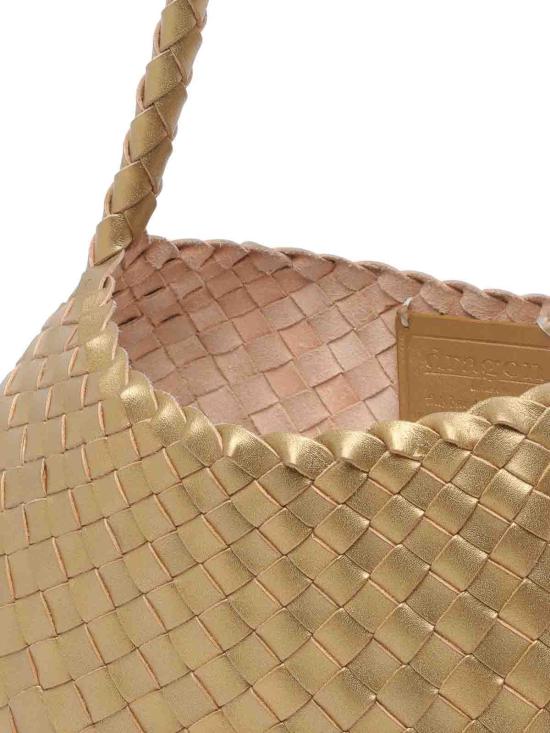 26SS 드래곤디퓨전 로잔나 백 8943GOLD Gold - DRAGON DIFFUSION