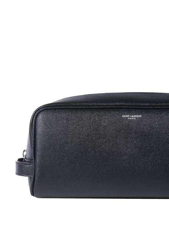 26SS 생로랑 클러치/파우치 609347 1GF0N 1000 NERO - SAINT LAURENT