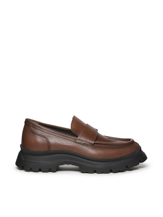 26SS 호간 로퍼 HXM6920FT30QTU S013 BROWN