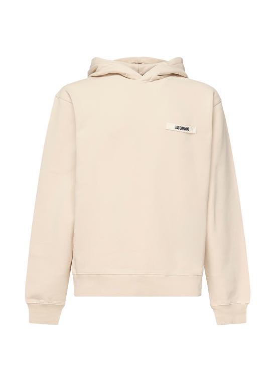 25FW 자크뮈스 긴팔 티셔츠 25EHOM00247AJ00126 150 Beige