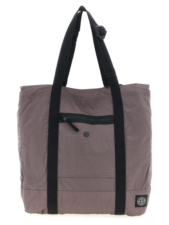 26SS 스톤 아일랜드 토트백 L1S159200012S0251V008F