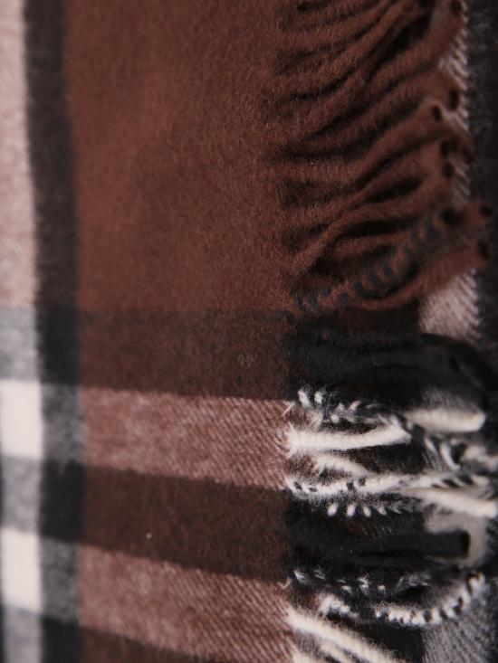 26FW 버버리 머플러/스카프 8112638 B7313 Brown - BURBERRY