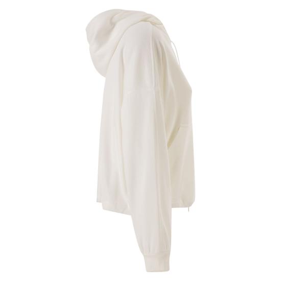 26SS 브루넬로 쿠치넬리 스웨터 MG927VT406 WHITE - BRUNELLO CUCINELLI