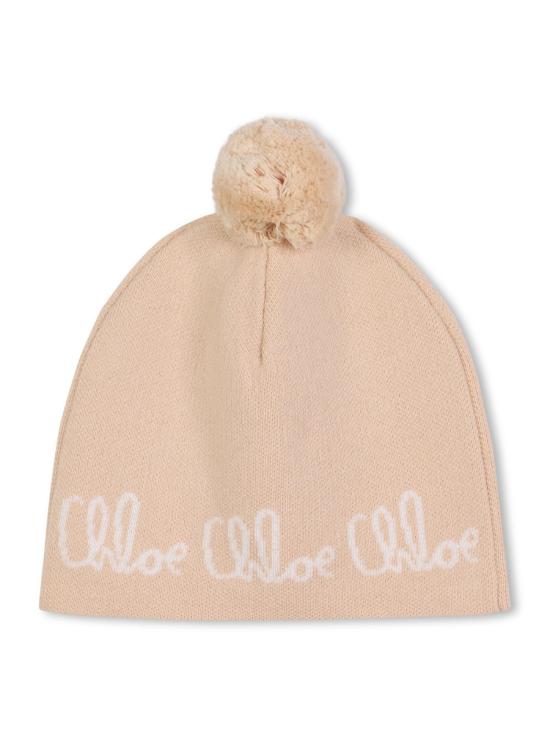 25FW [키즈] 끌로에 모자 C20675K 257 BEIGE