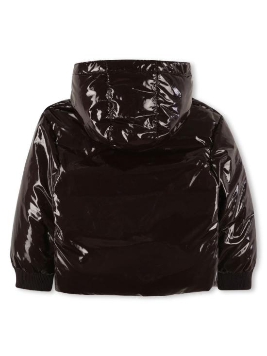 25FW [키즈] 끌로에 트렌치 코트 C20665K 958 BORDEAUX - CHLOE