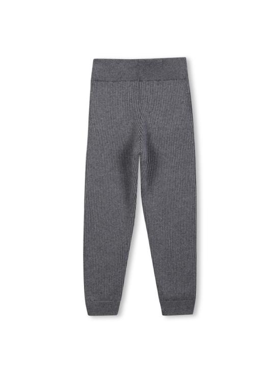 25FW [키즈] 끌로에 스트레이트 팬츠 C20627K A46 GREY - CHLOE