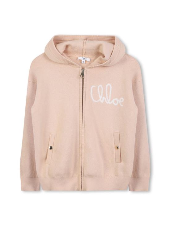 25FW [키즈] 끌로에 풀오버 C20790K 257 BEIGE
