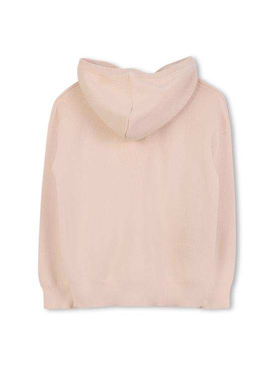 25FW [키즈] 끌로에 풀오버 C20790K 257 BEIGE - CHLOE