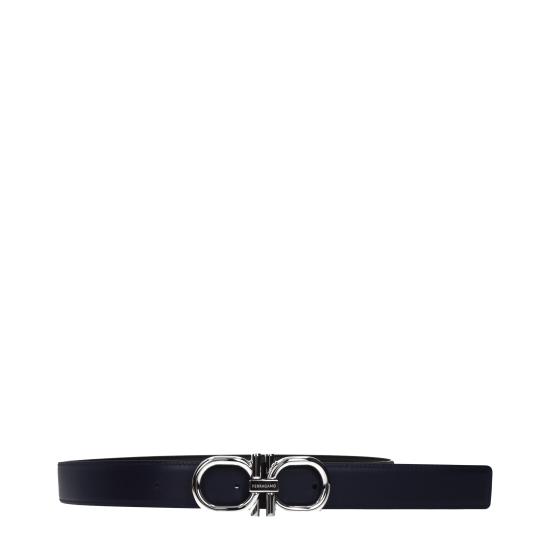 26SS 살바토레 페라가모 가죽 벨트 6706340788533 - SALVATORE FERRAGAMO