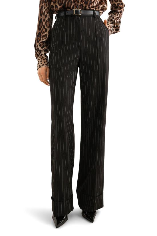 26SS 돌체앤가바나 스트레이트 팬츠 FTBM0TFRBC0 S8051 RIGATO - DOLCE & GABBANA