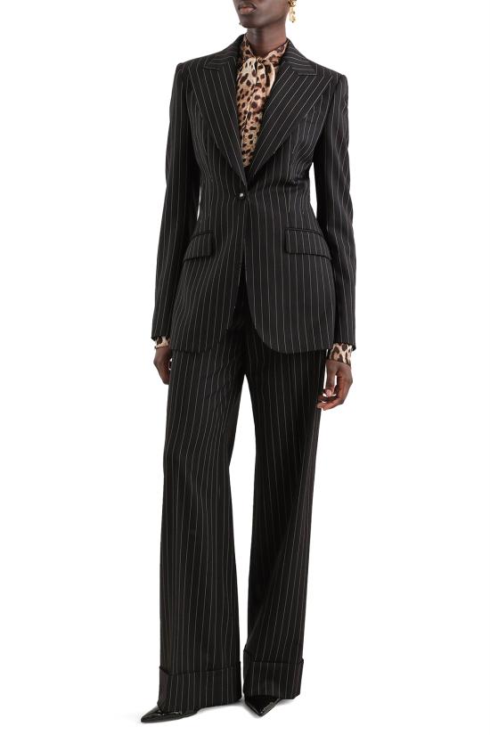 26SS 돌체앤가바나 수트 자켓 F29QGTFRBC0 S8051 RIGATO - DOLCE & GABBANA