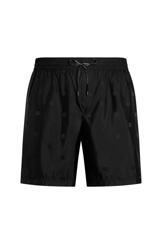 26SS 돌체앤가바나 팬티 M4A13TFJSDD N0000 Black