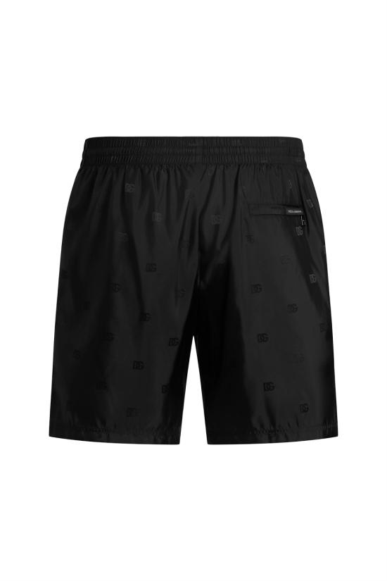 26SS 돌체앤가바나 팬티 M4A13TFJSDD N0000 Black - DOLCE & GABBANA