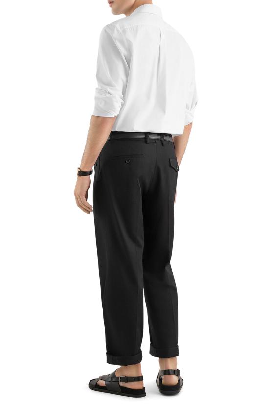 26SS 돌체앤가바나 긴팔 셔츠 G5ML1ZGK278 W0800 White - DOLCE & GABBANA