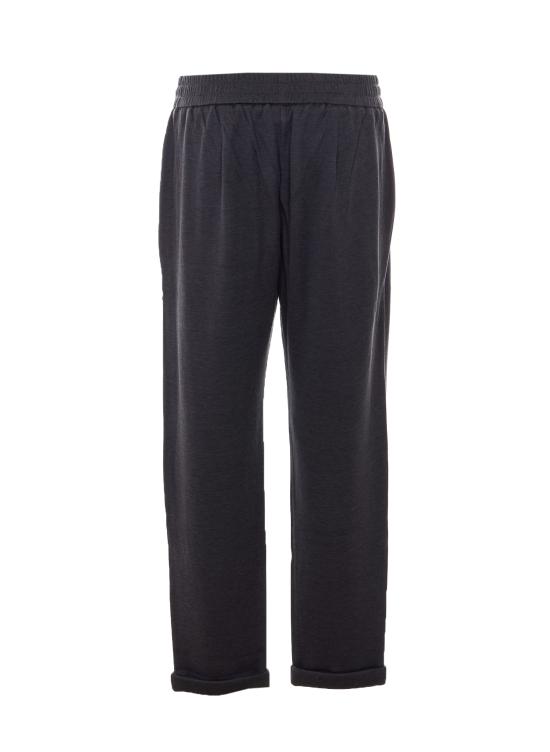 26SS 브루넬로 쿠치넬리 스트레이트 팬츠 MD828SB899 C9142 Grey - BRUNELLO CUCINELLI