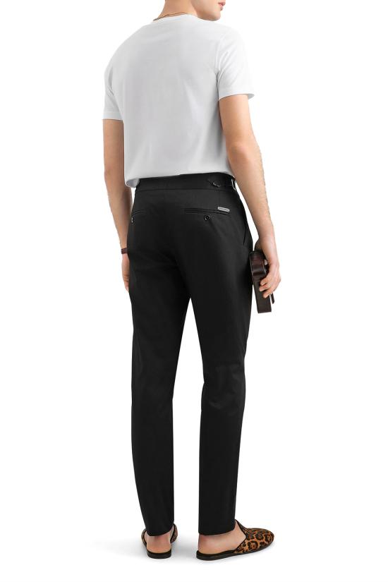 26SS 돌체앤가바나 반팔 티셔츠 G8PT1ZG7PZU W0800 White - DOLCE & GABBANA