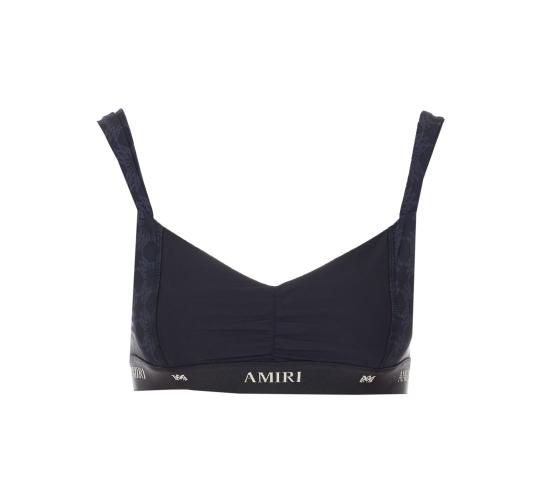 26SS 아미리 긴팔 티셔츠 BOAC1005 BLACK Black