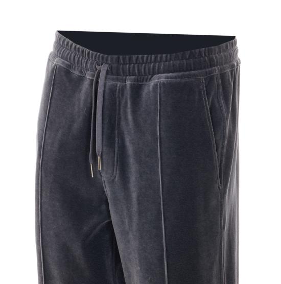 26SS 톰포드 벨루어 조거 팬츠 JAL030 JMC078TAV Grey - TOMFORD