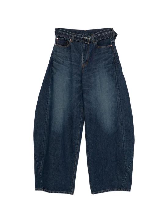 26SS 사카이 데님 팬츠 2608316 BLUE 401