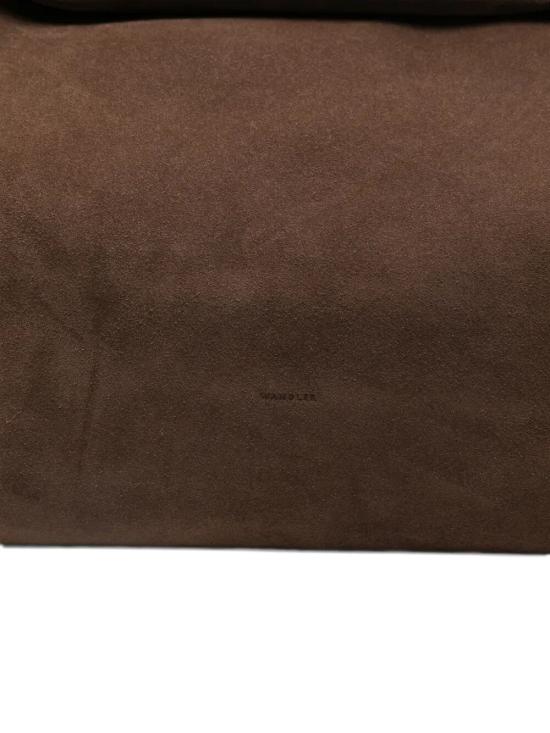 26SS 반들러 숄더백 PENELOPE TOTE PALISSANDER SUEDE - WANDLER