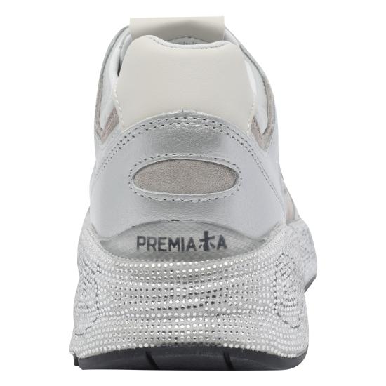 26SS 프리미아타 스니커즈 MASED 7093 Silver - PREMIATA