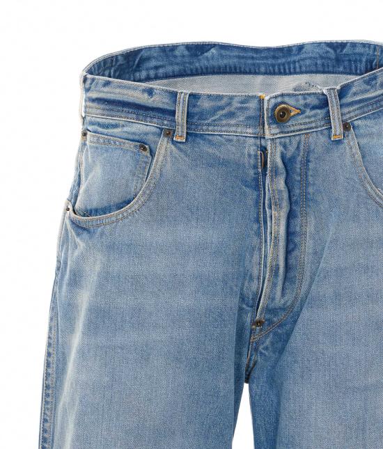 26SS 마르지엘라 스트레이트 팬츠 S50LA0245 S30561987 Blue - MAISON MARGIELA