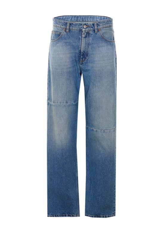 26SS MM6 메종마르지엘라 데님 팬츠 SH0LA0009 M30058965 Blue