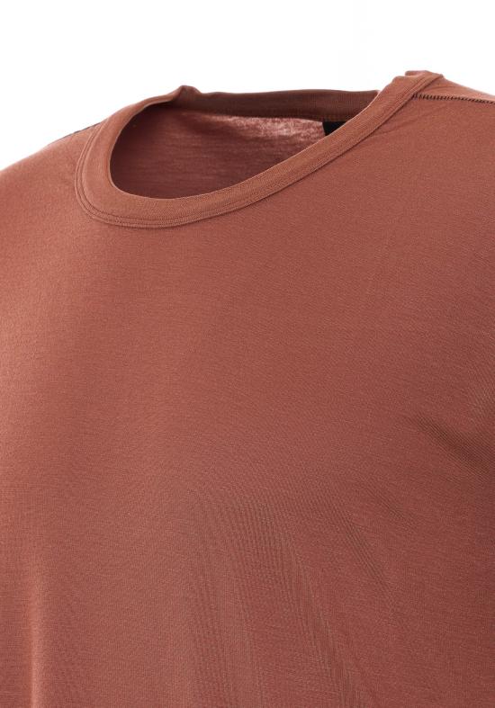 26SS 톰크롬 반팔 티셔츠 M TS 938 RED WOOD Red - THOM KROM