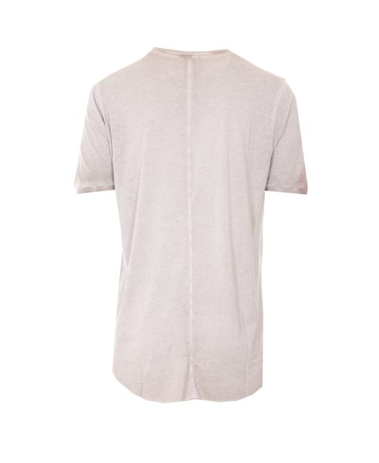 26SS 톰크롬 반팔 티셔츠 M TS 937 COLD DYE STONE Grey - THOM KROM