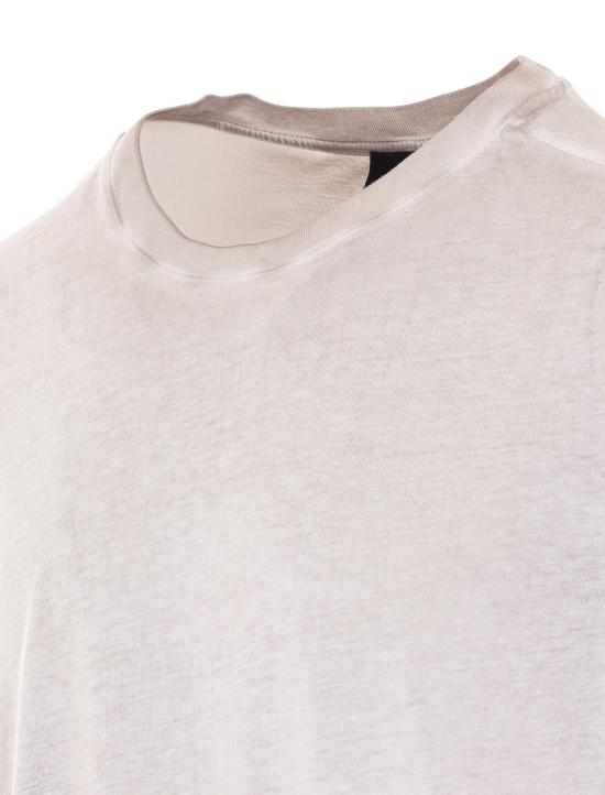 26SS 톰크롬 반팔 티셔츠 M TS 937 COLD DYE STONE Grey - THOM KROM