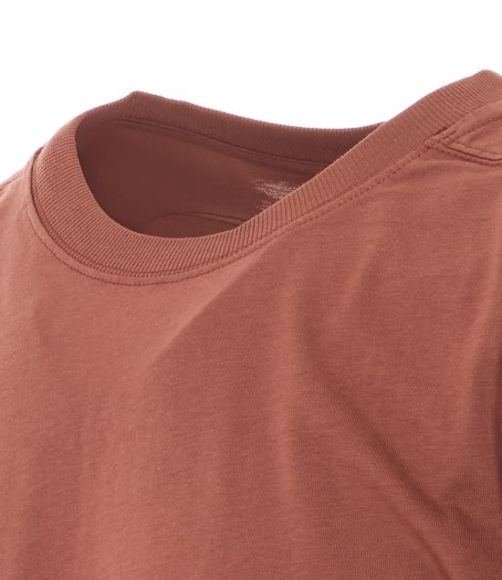 26SS 톰크롬 반팔 티셔츠 M TS 924 RED WOOD Red - THOM KROM