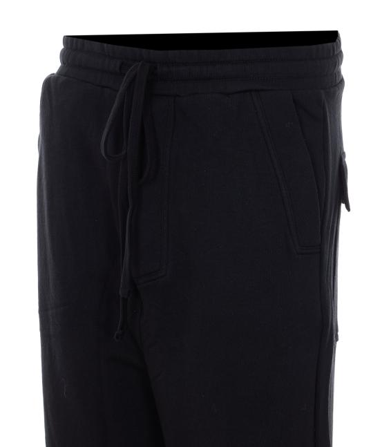 26SS 톰크롬 스트레이트 팬츠 M ST 518 BLACK Black - THOM KROM