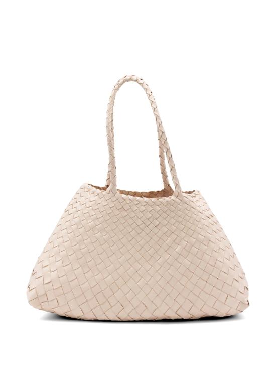 26SS 드래곤디퓨전 SANTA CROCE 산타 크로체 빅 토트백 8892 NATURAL White - DRAGON DIFFUSION