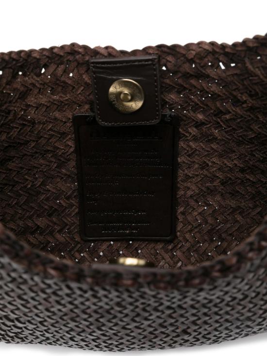 26SS 드래곤디퓨전 NOVA LUNA 노바 루나 숄더백 8020 DKBROWN Brown - DRAGON DIFFUSION