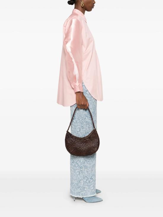 26SS 드래곤디퓨전 NOVA LUNA 노바 루나 숄더백 8020 DKBROWN Brown - DRAGON DIFFUSION