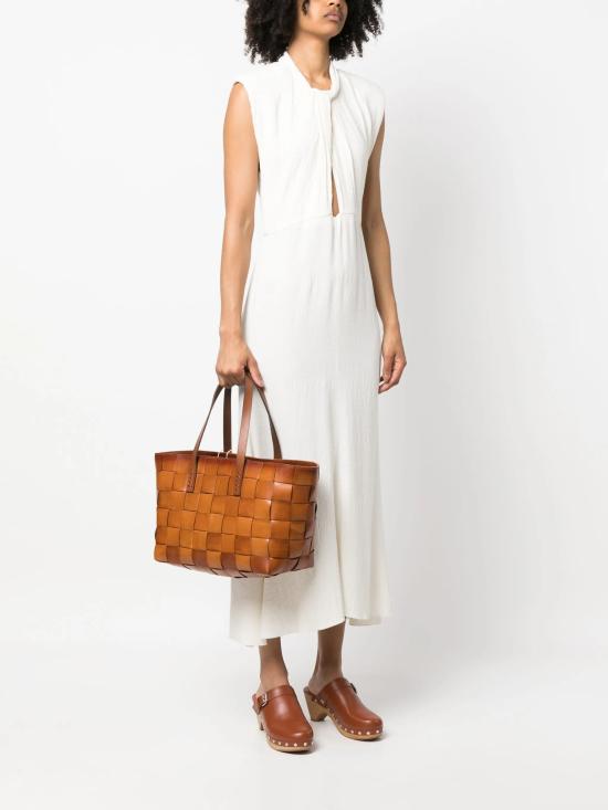 26SS 드래곤디퓨전 토트백 8151 TAN Brown - DRAGON DIFFUSION