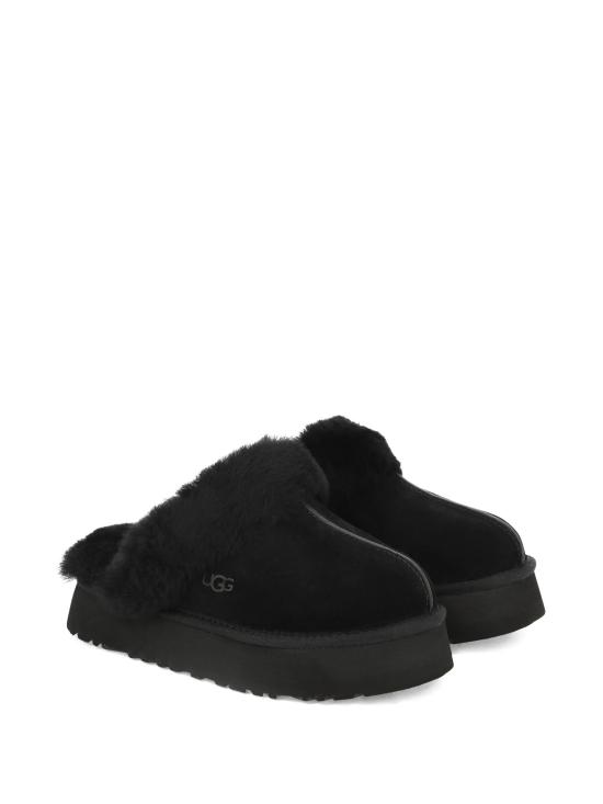 26SS 어그 디스케트 슬리퍼 1122550 BLK Black - UGG