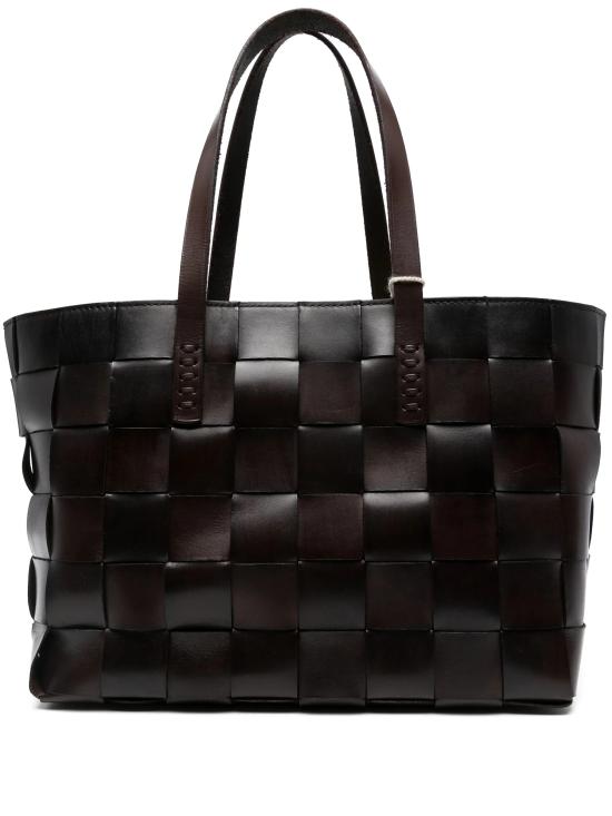 26SS 드래곤디퓨전 토트백 8151 DKBROWN Brown