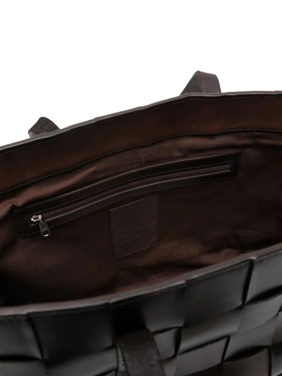 26SS 드래곤디퓨전 토트백 8151 DKBROWN Brown - DRAGON DIFFUSION