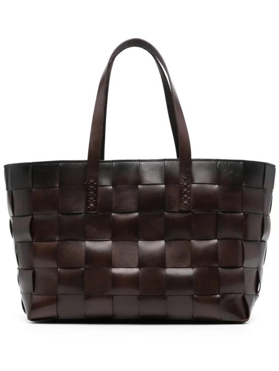 26SS 드래곤디퓨전 토트백 8151 DKBROWN Brown - DRAGON DIFFUSION