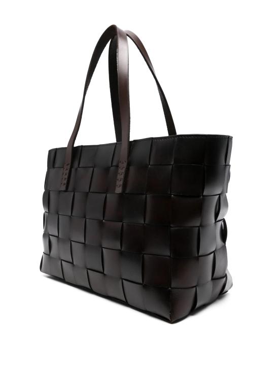 26SS 드래곤디퓨전 토트백 8151 DKBROWN Brown - DRAGON DIFFUSION