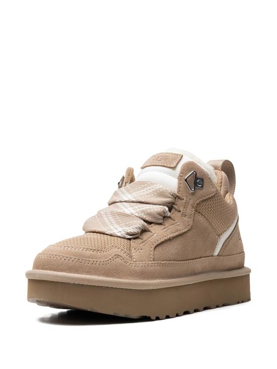 26SS 어그 스니커즈 1144032 SAN Beige - UGG