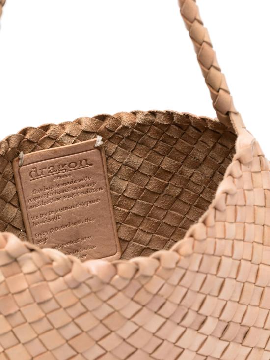 26SS 드래곤디퓨전 로잔나 백 8943 NATURAL White - DRAGON DIFFUSION