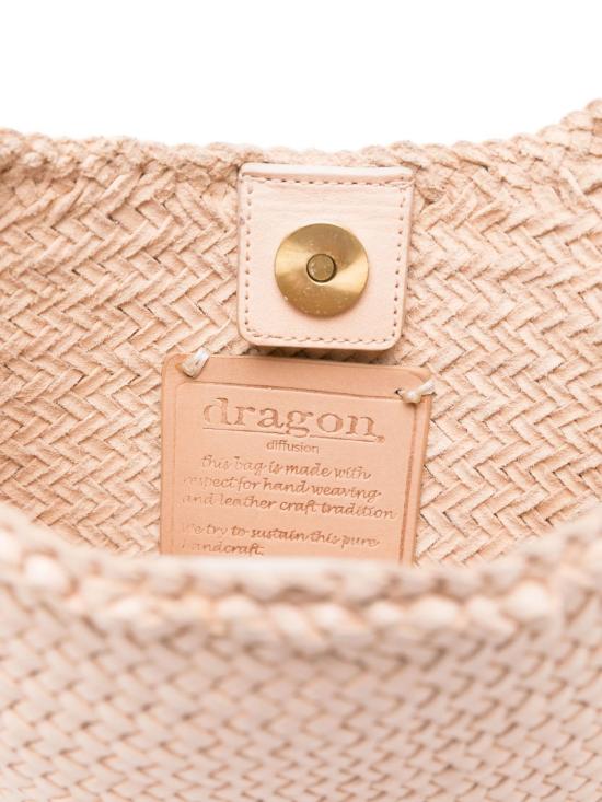 26SS 드래곤디퓨전 NOVA LUNA 노바 루나 숄더백 8020 NATURAL White - DRAGON DIFFUSION