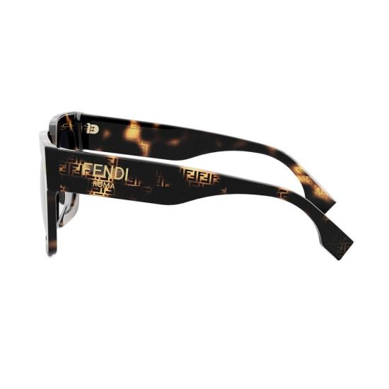 26SS 펜디 선글라스 14T24RY0A Brown - FENDI