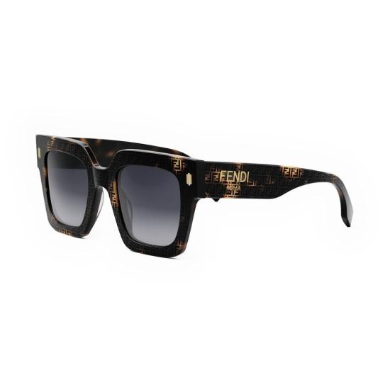 26SS 펜디 선글라스 14T24RY0A Brown - FENDI